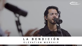 ELEVATION WORSHIP - La Bendición: Song Session chords