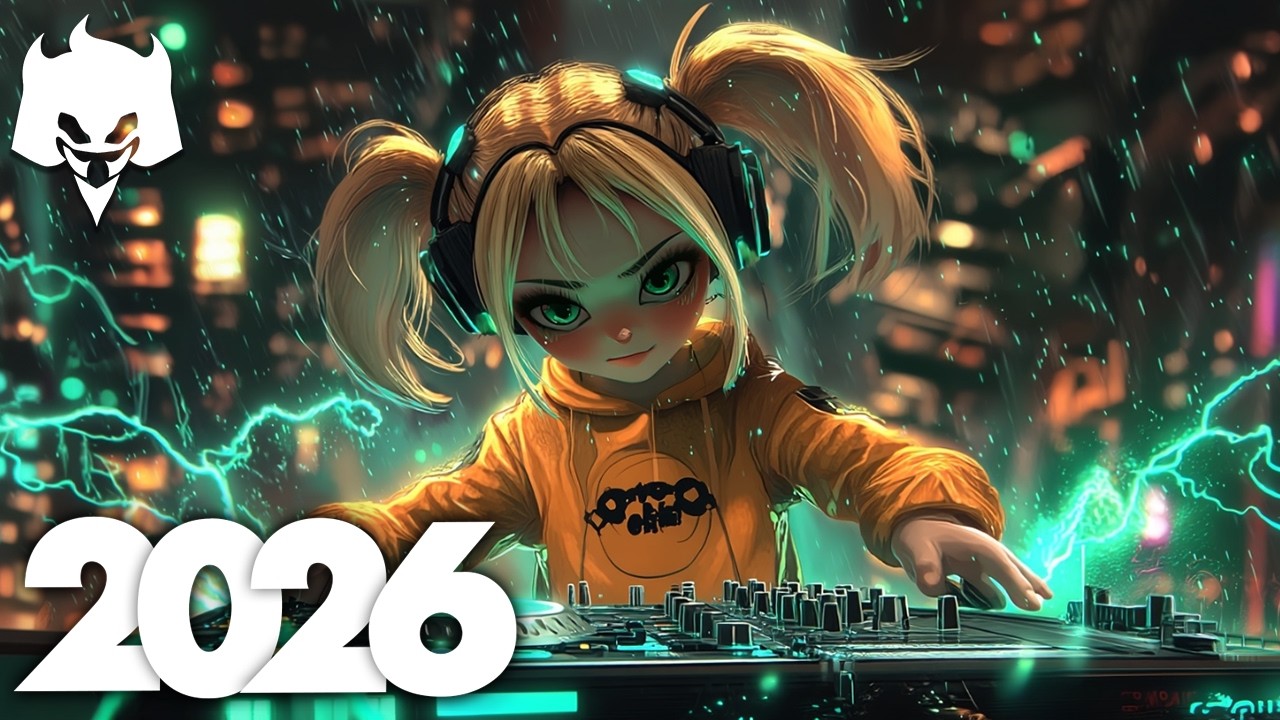 The Best EDM Music Mix 2026 🎧 Bass Boosted & Future Bass Music 🎧 EDM ...