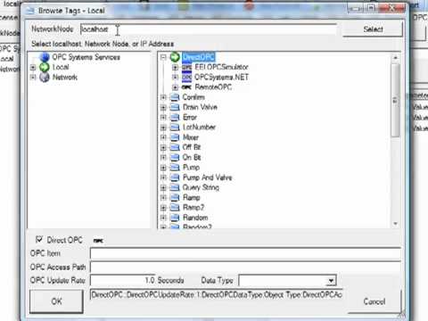 OPC Recipe.NET Part 3 of 3