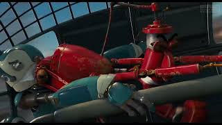 Robots - The Crosstown Express - Drops The Hammer