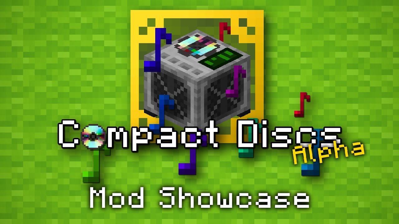 Compact Discs: Mod Demo