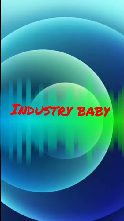 Industry baby marimba remix ringtone #shorts