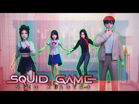 When couples play together! | Situ Xiaotao