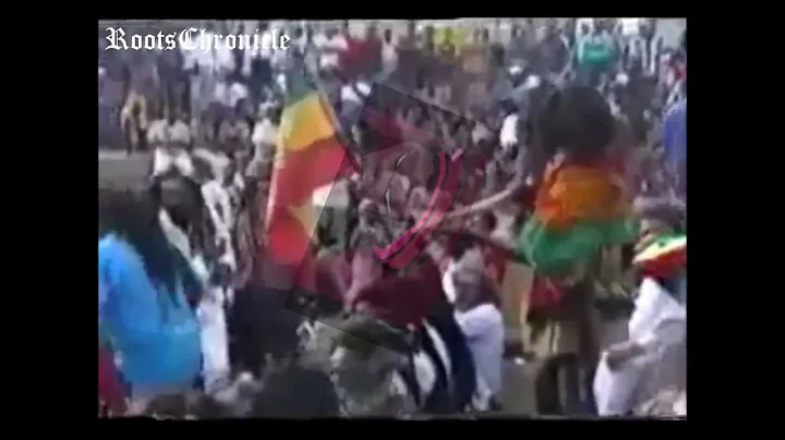 Teddy Miller - 'Rastaman Stand Firm'