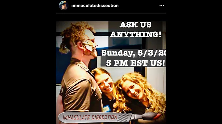 IMMACULATE DISSECTION: ID - Ask Us Anything: Episode 3