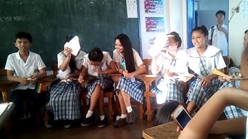 A capella in mapeh 9 Rutherford