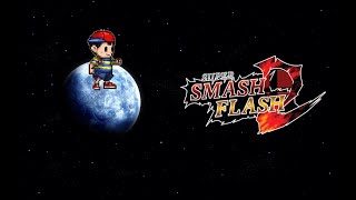 SSF2 1.2.4 All Final Smash in Mega Mode (Special Smash)