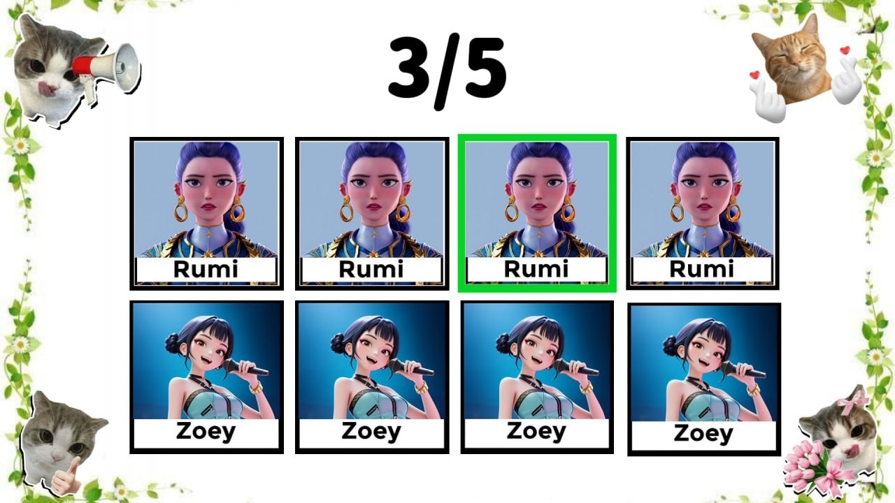 Say The Word 1-3