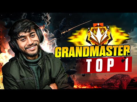 Top 1 Grandmaster India 