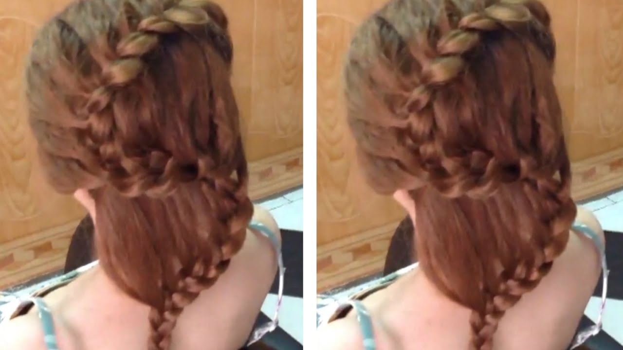 Phụ nữ làm đẹp: Các tết tóc đẹp đi dự tiệc : Kiểu 7 | Tổng quát các thông tin về nhung kieu toc dep cho phu nu tuoi 30 đúng nhất