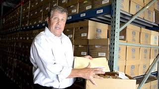 How Records Are Retrieved - Southeastern Records Management