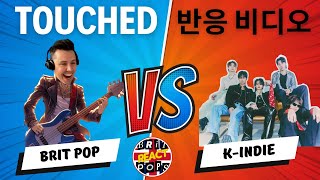 UK REACTION to K-Indie by Touched with Highlight!