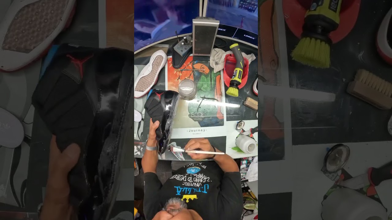 Re-glue on these Bred XIs. 