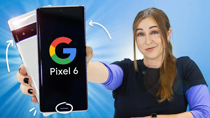 Google Pixel 6 & 6 Pro Tips, Tricks & Hidden Features | YOU HAVE TO SEE !!! - DayDayNews