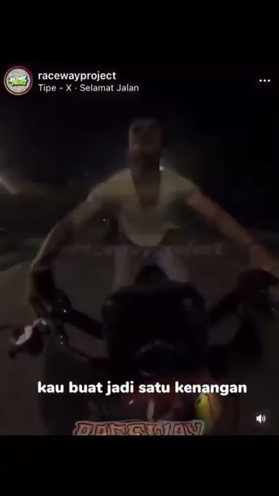 Selamat Jalan Bang Alok Semoga Tenang D Alam Sana