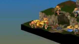 Final Fantasy Tactics: Windmill Fort