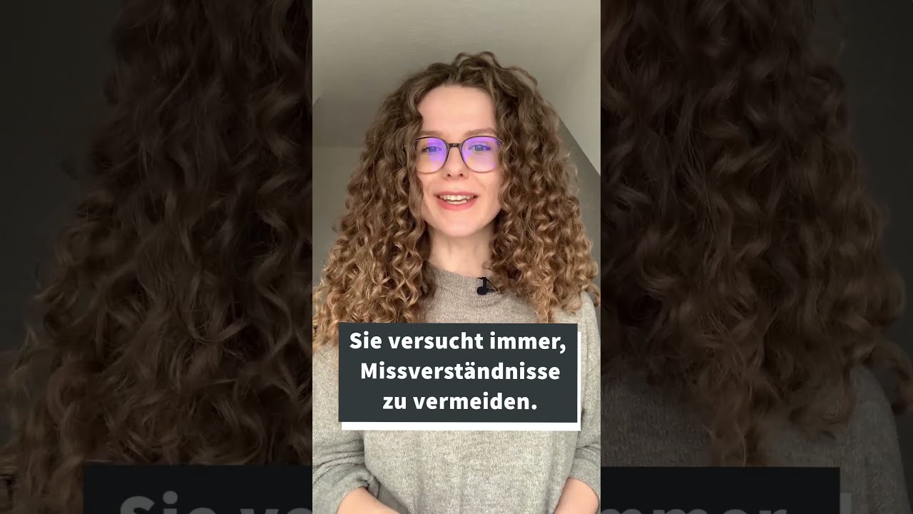 Was ist der Unterschied zwischen „meiden“ und „vermeiden“? | DEUTSCH B2 ...
