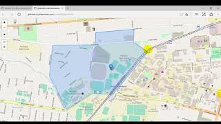 Feeder Zone Application screenshot 2