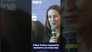 3 New Yorkers exposed to hantavirus
