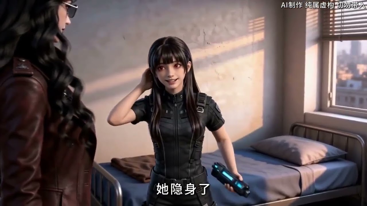 她與人類為鄰：覺醒之戰