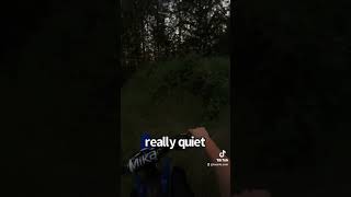 Skinwalker caught on bike trail!!!!