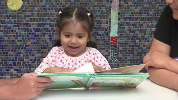 Early shared reading is associated with less harsh parenting