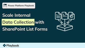 Collecting Data with List Forms in Microsoft Lists