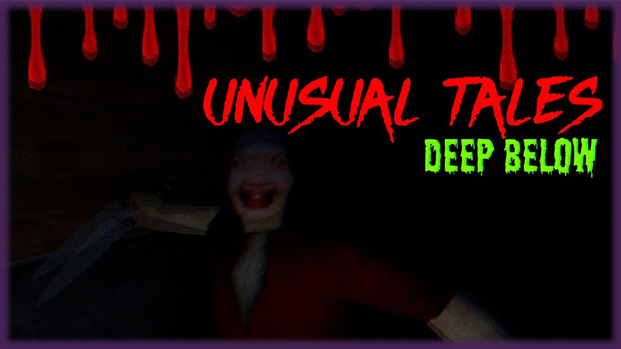 *Valley girl voice* Ew-uh! Sewers are nasty!  | Unusual Tales: Deep Below Full Game