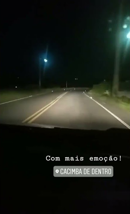 Fantasma na estrada,😱quem viu???? #shorts