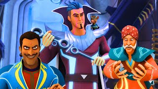 ಡೇಂಜರಸ್ ಪ್ಲಾನ್ ಹೊಂದಿರುವ Dongreela! | Rudra : Dawn Of The Dangerous Dongreela