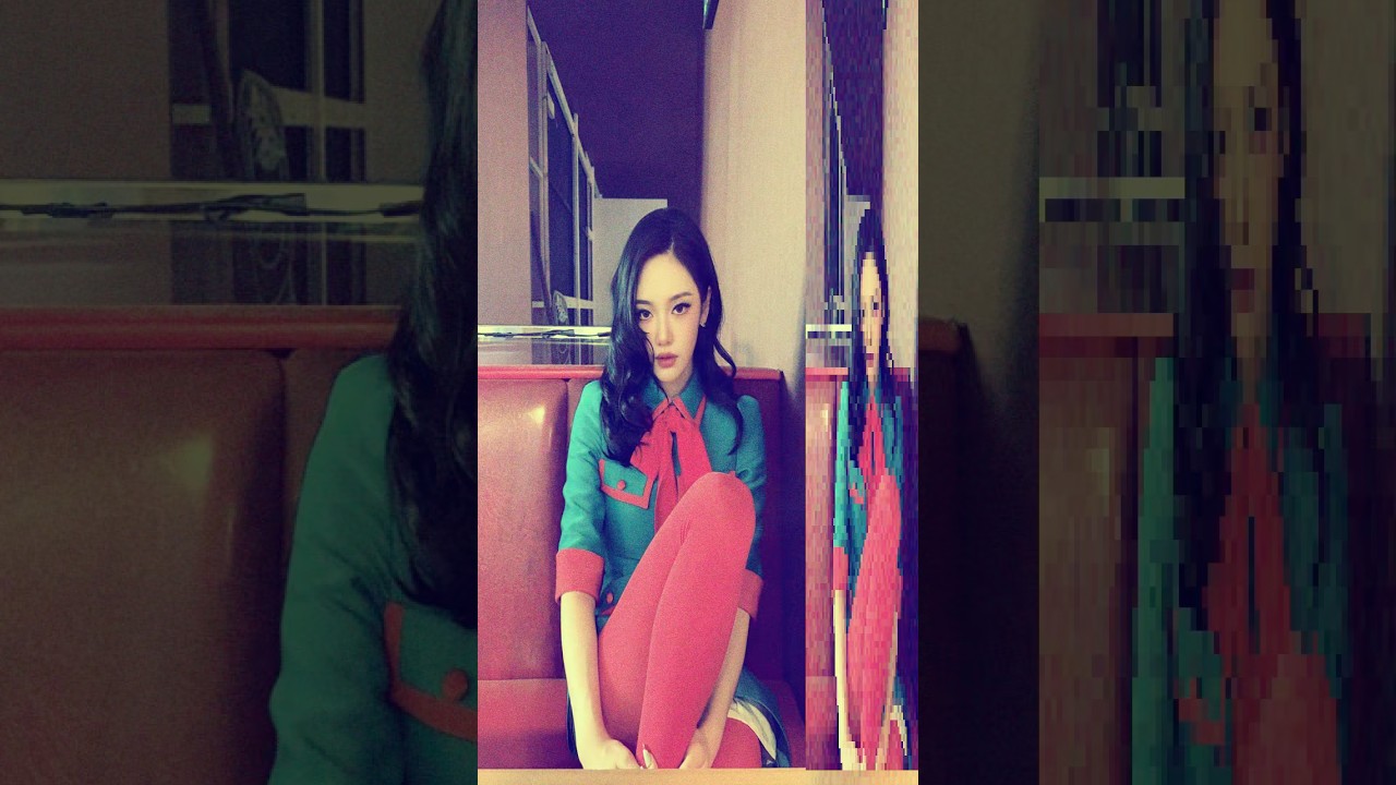 I don't wanna be here #aespa #æspa #에스파 #NINGNING #닝닝#LEMONADE #aespaLEMONADE