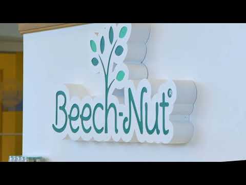 Beech-Nut Partners with Amsterdam Printing to create company store for Employee Promotional Merch - video from Amsterdam Printing