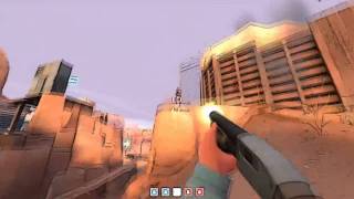 TF2 | Effect Test 1 | HD
