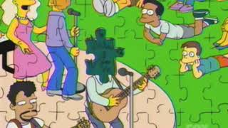 S14E17 - Ned Flanders vs Missing Piece of the Puzzle