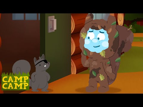 Squirrel Camp | Camp Camp S4:E10