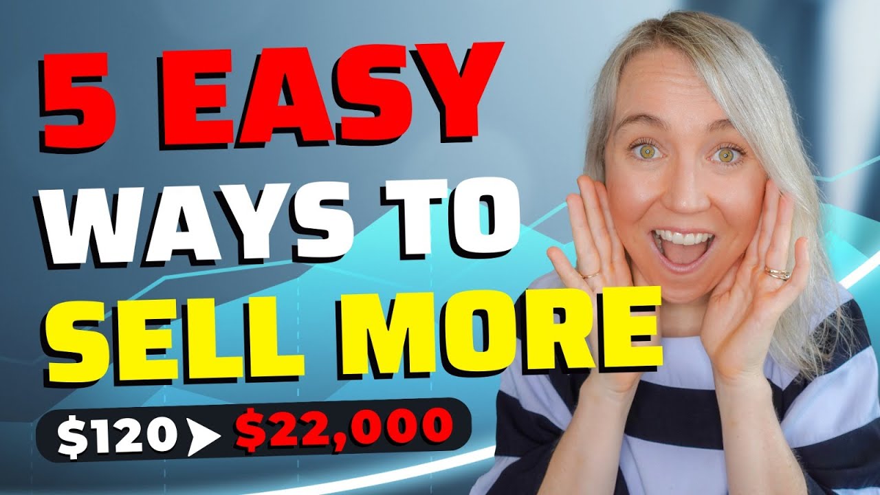 5 Proven Strategies To Increase Your Sales On Social Media - YouTube