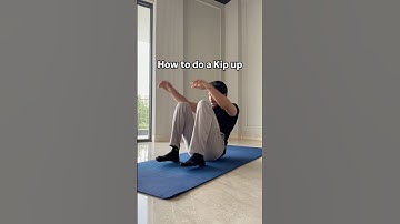 Kip Up Tutorial🔥Step By Step Guide ✅ #shorts #calisthenics #tutorial #streetworkout #parkour