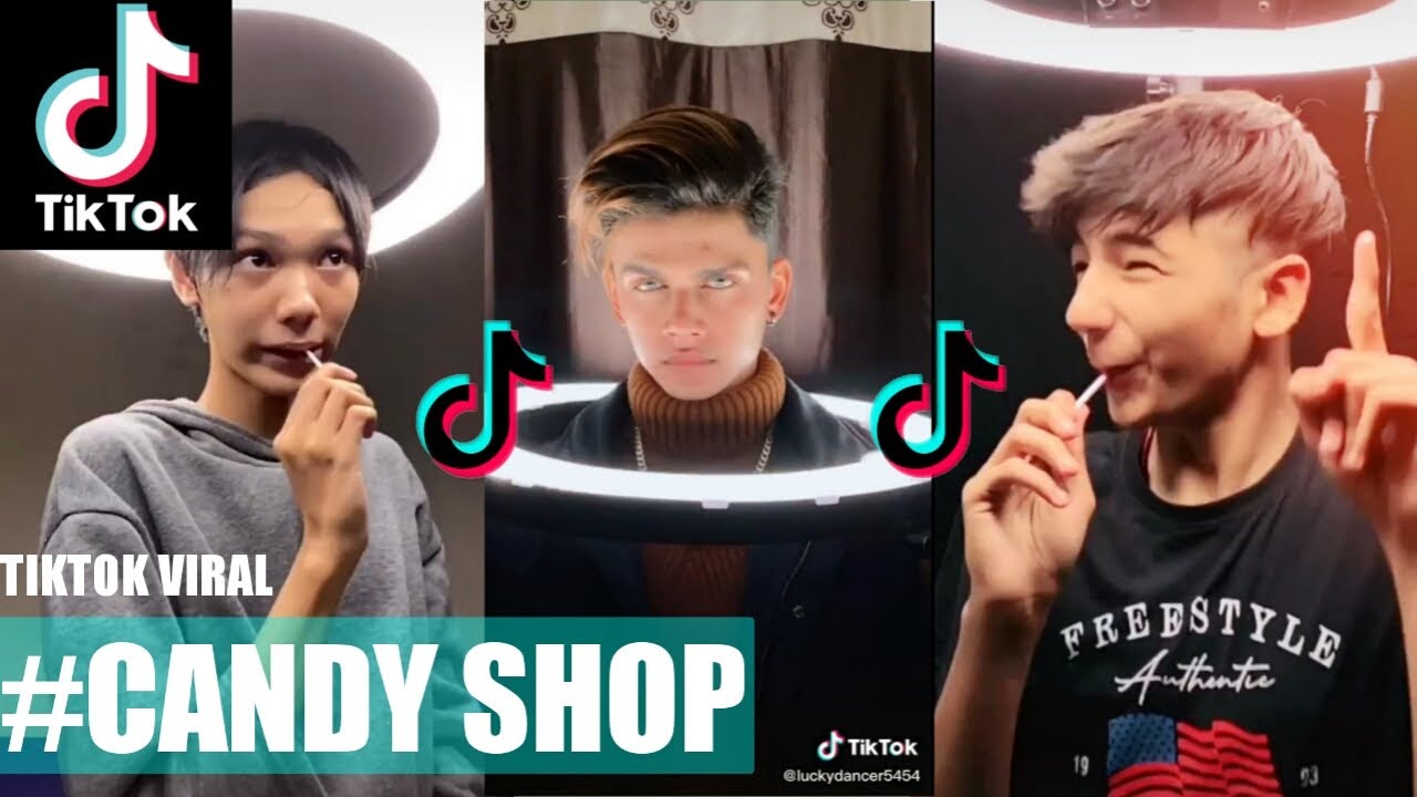 Tik Tok Candy Shop ViralTIKTOK INDONESIA YouTube