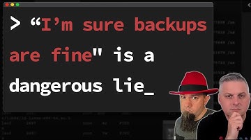 Mastering Infrastructure as Code: Backup and Disaster Recovery Tips