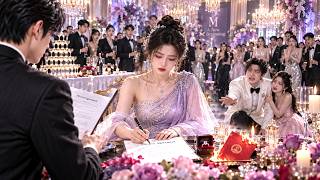 Cheating Husband Brought Mistress to Gala—Ex-Wife Returns as Gorgeous CEO’s Wife, He Regrets!