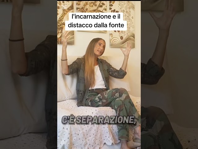 Il distacco dell'anima dalla fonte è il ritorno a casa