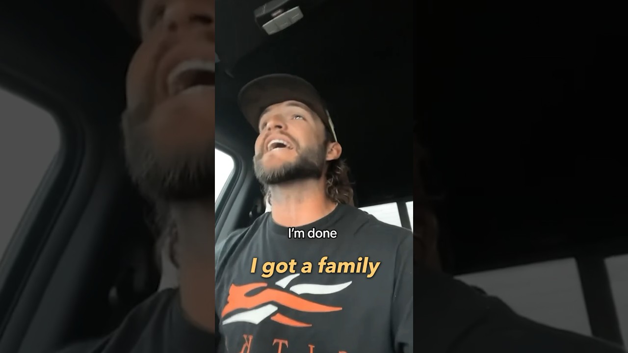 Biden Economy FORCES Dad to Tears & Rage