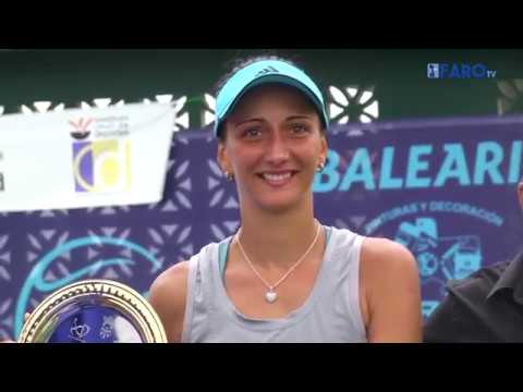 Naydenova se hace con el ITF Ciudad de Ceuta en tres sets