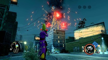 Saints Row 3 - Air Strike