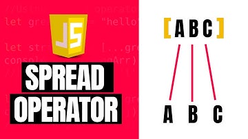 Spread Operator - Por que Você Precisa Conhecer Essa Técnica?