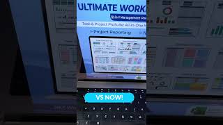 Ultimate Workflow Before & After