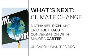 What’s Next: Climate Change