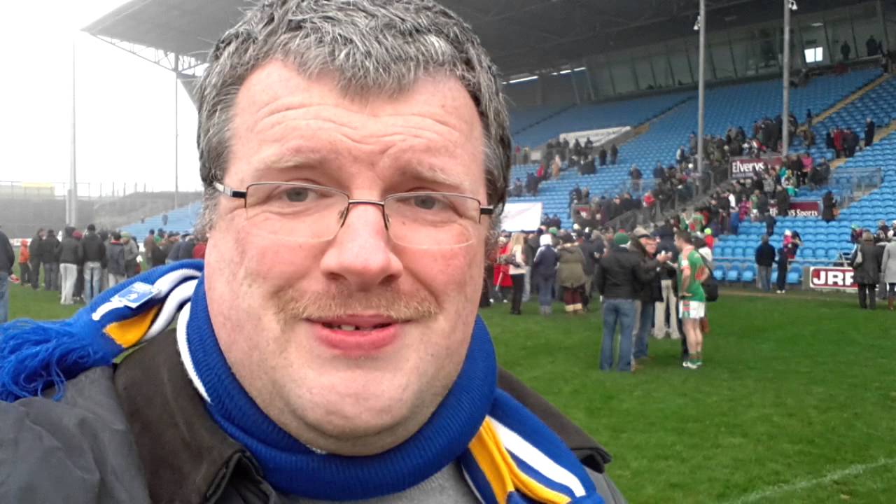 Analysis of St Brigid's 1-12 Ballaghaderreen 0-6