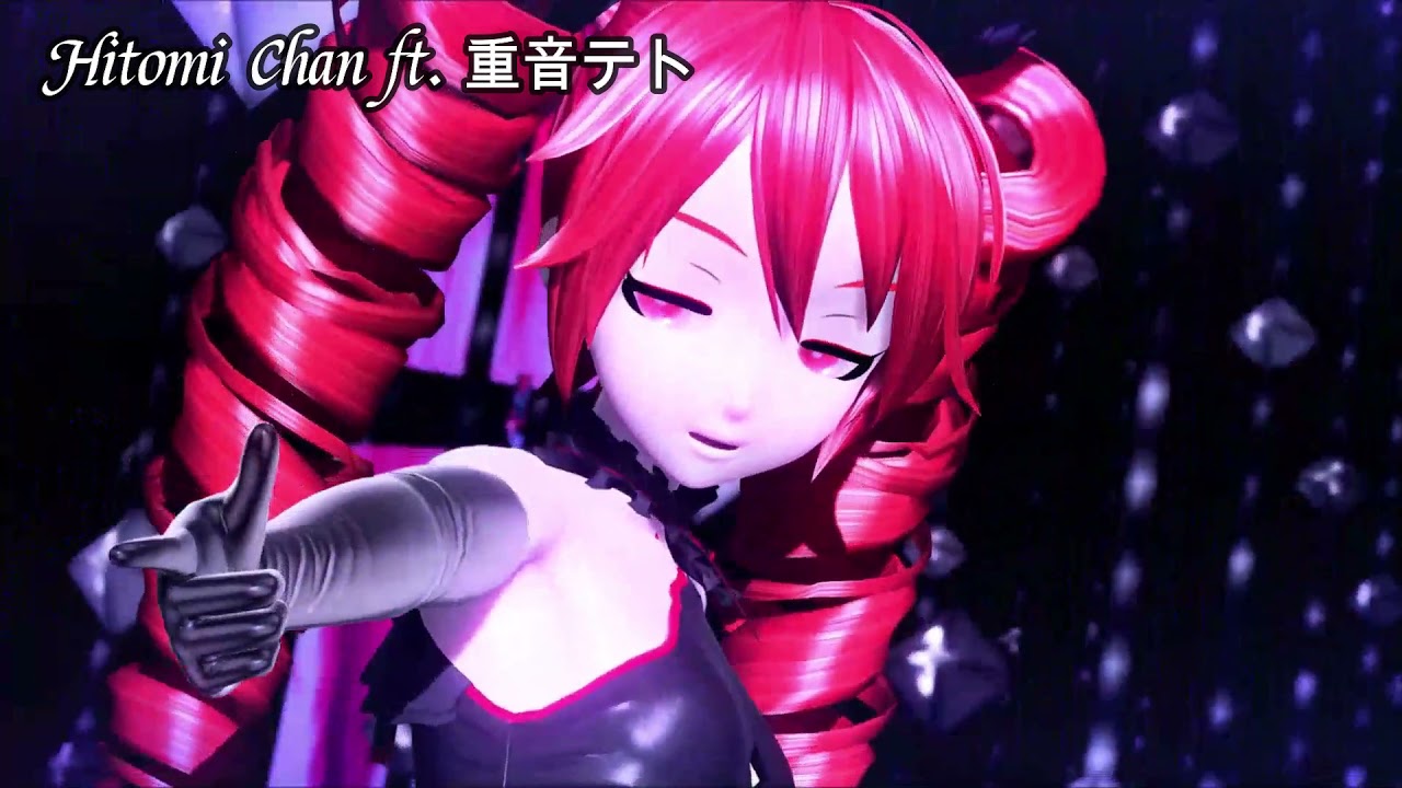 Kasane Teto Hentai