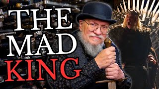 GRRM, the Game of Thrones Play, and Westeros Future